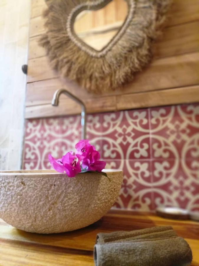 Villa Gilimakyah غيلي آير المظهر الخارجي الصورة