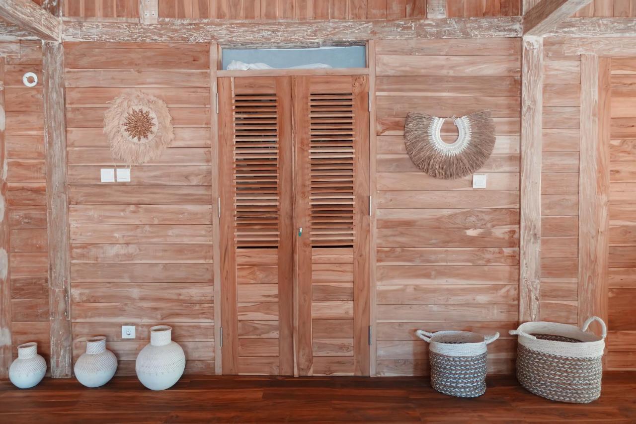 Villa Gilimakyah غيلي آير المظهر الخارجي الصورة