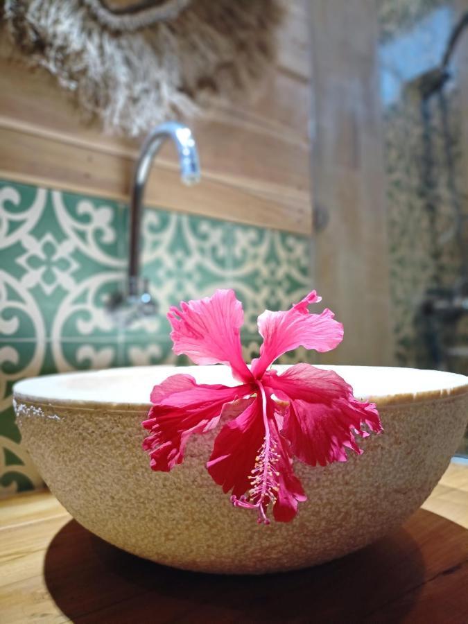 Villa Gilimakyah غيلي آير المظهر الخارجي الصورة